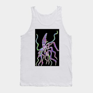 Octoid Tank Top